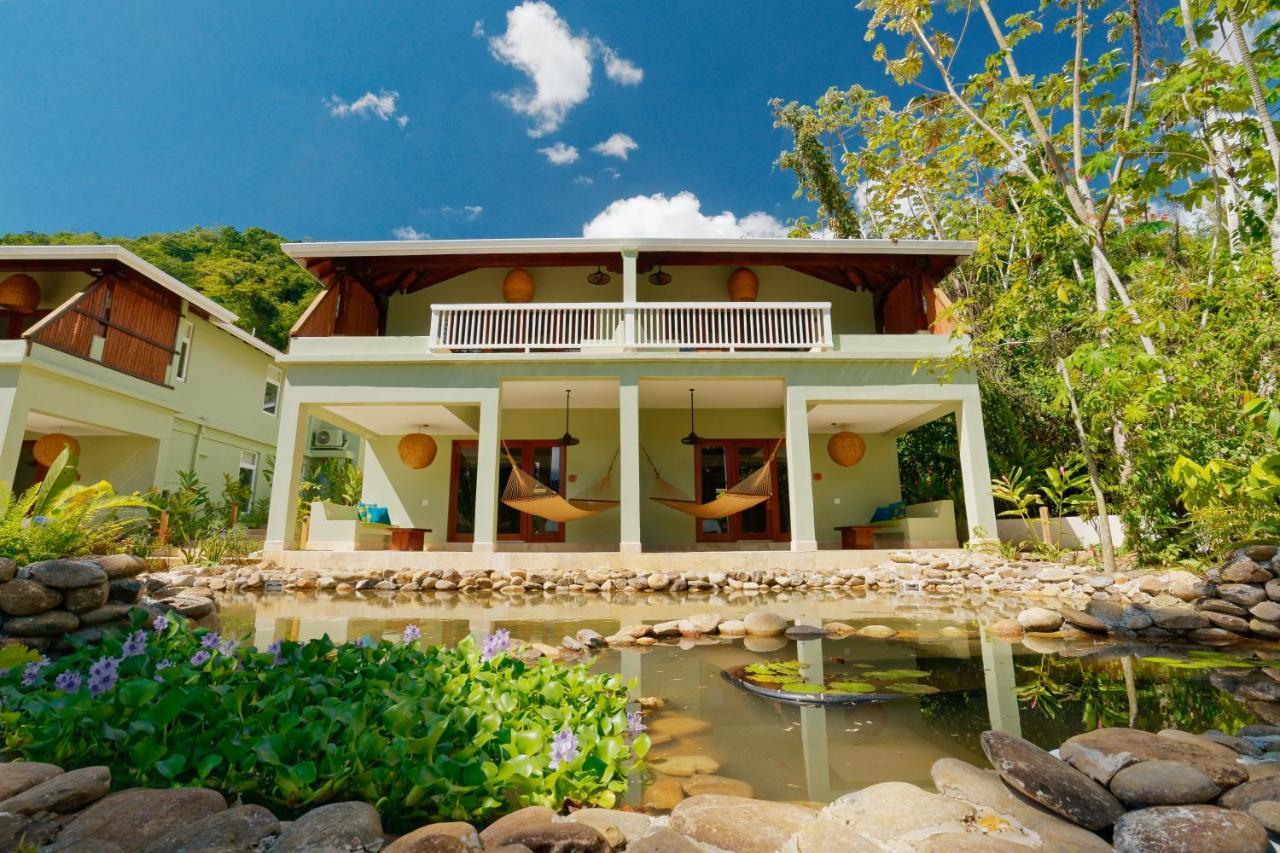 Sleeping Giant Rainforest Lodge Бельмопан Экстерьер фото