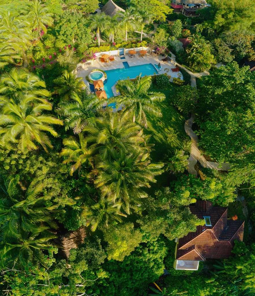 Sleeping Giant Rainforest Lodge Бельмопан Экстерьер фото