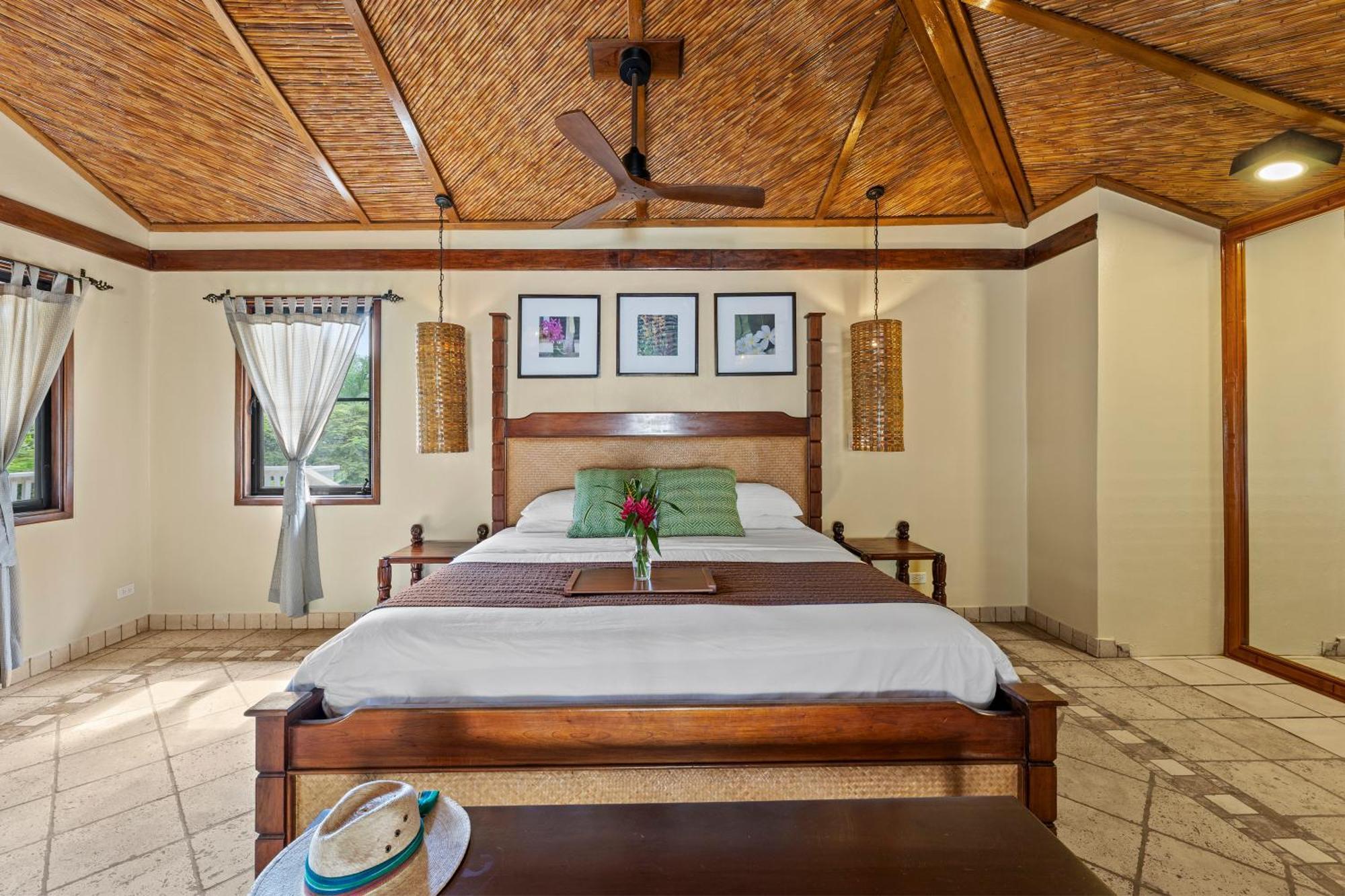 Sleeping Giant Rainforest Lodge Бельмопан Экстерьер фото