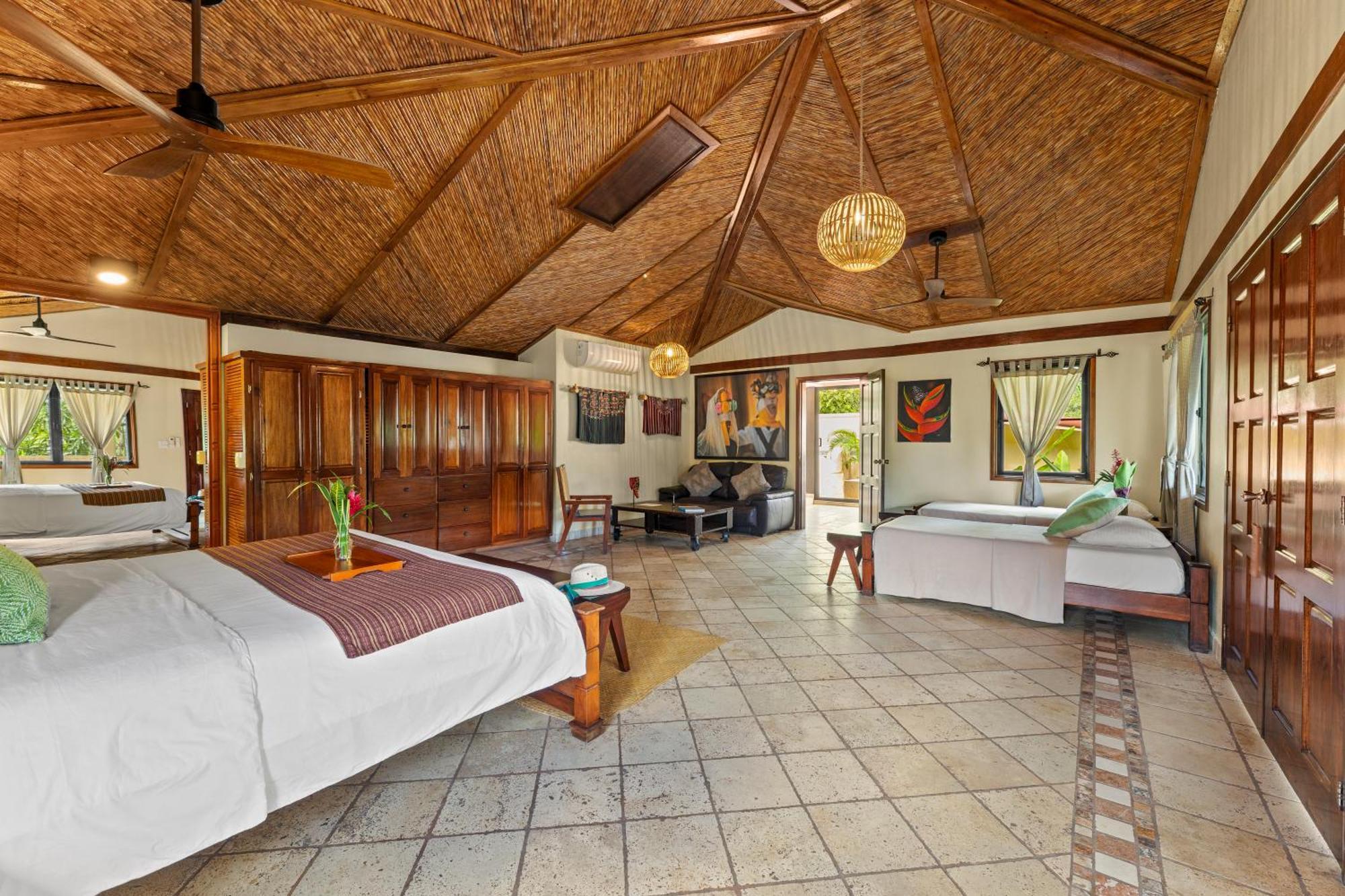 Sleeping Giant Rainforest Lodge Бельмопан Экстерьер фото