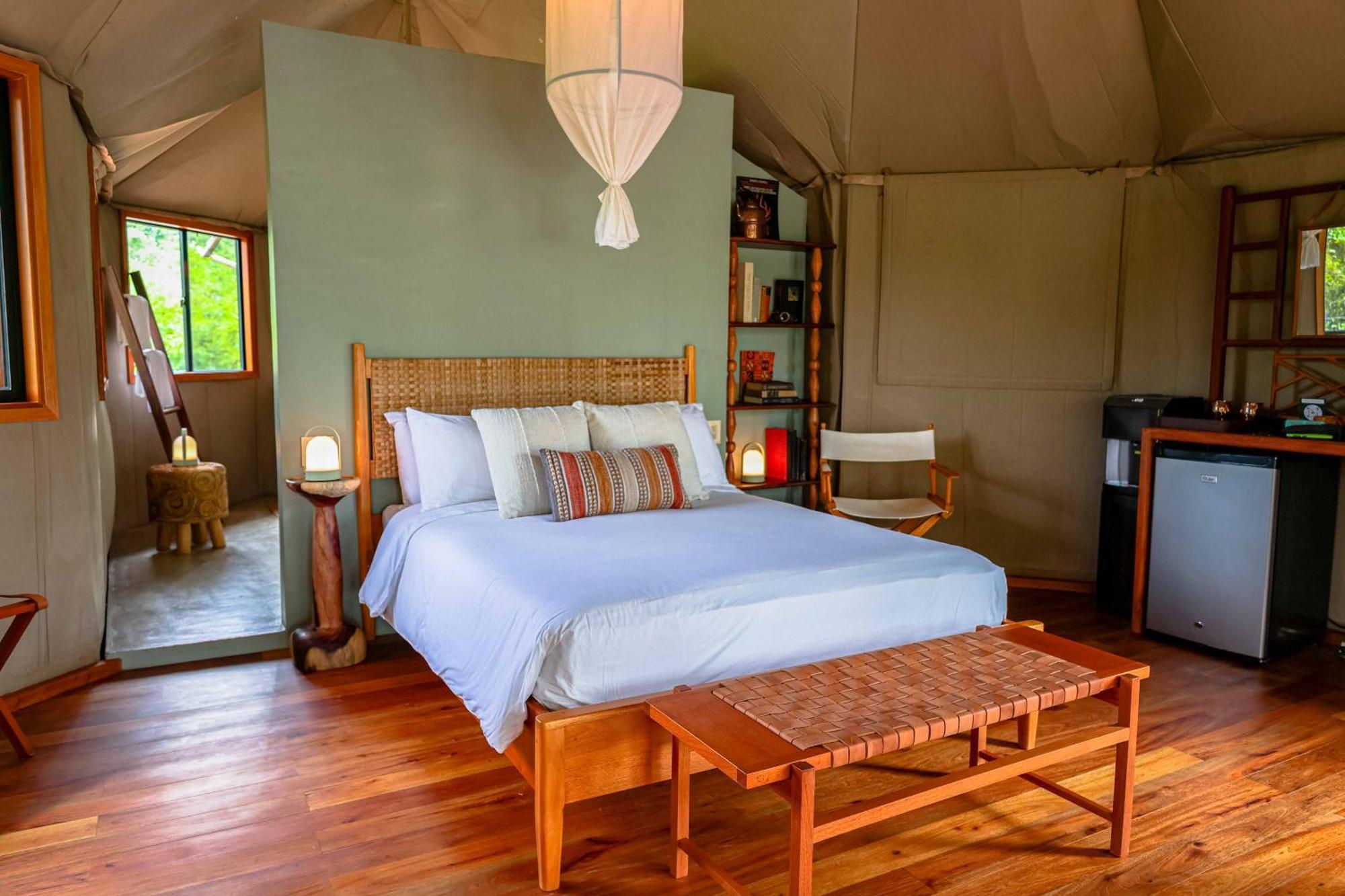 Sleeping Giant Rainforest Lodge Бельмопан Экстерьер фото