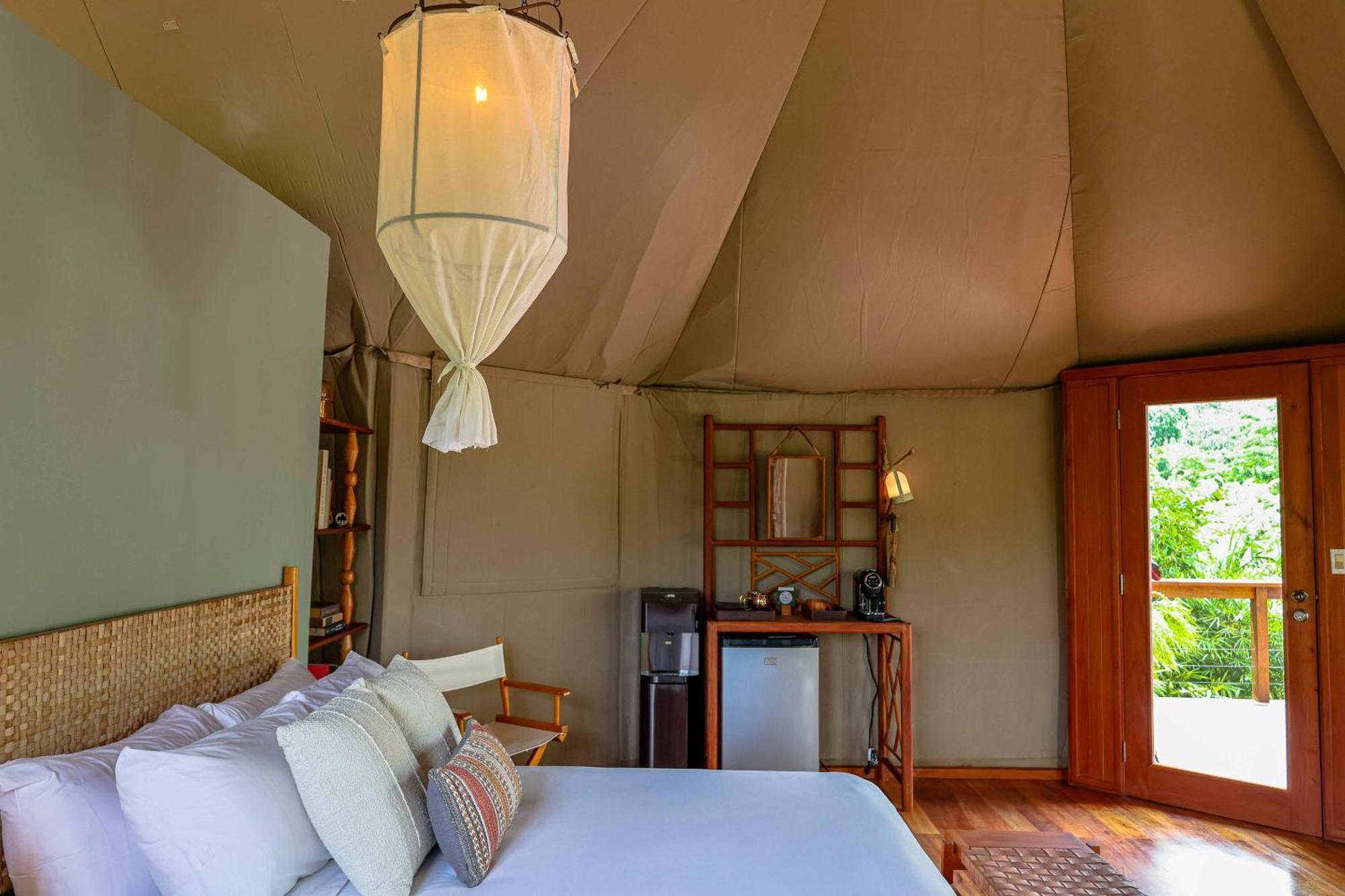 Sleeping Giant Rainforest Lodge Бельмопан Экстерьер фото