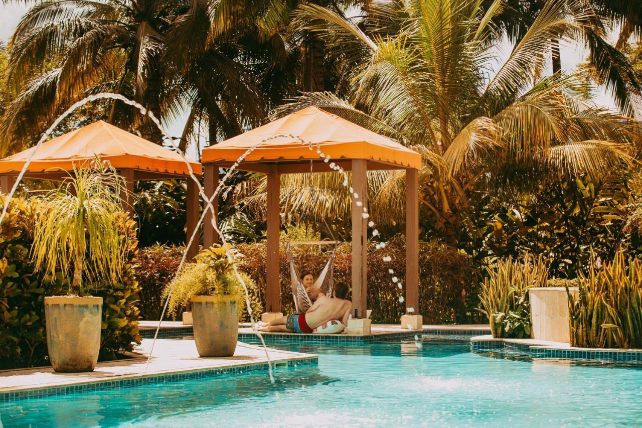 Sleeping Giant Rainforest Lodge Бельмопан Экстерьер фото