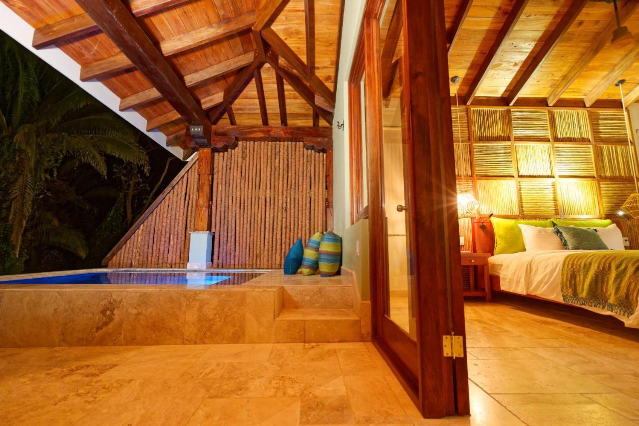 Sleeping Giant Rainforest Lodge Бельмопан Экстерьер фото