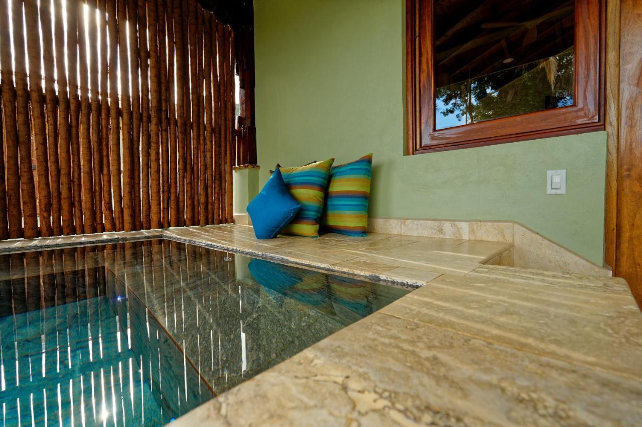 Sleeping Giant Rainforest Lodge Бельмопан Экстерьер фото