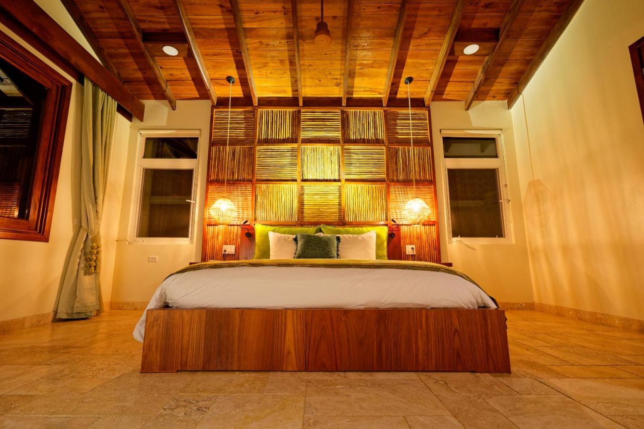 Sleeping Giant Rainforest Lodge Бельмопан Экстерьер фото