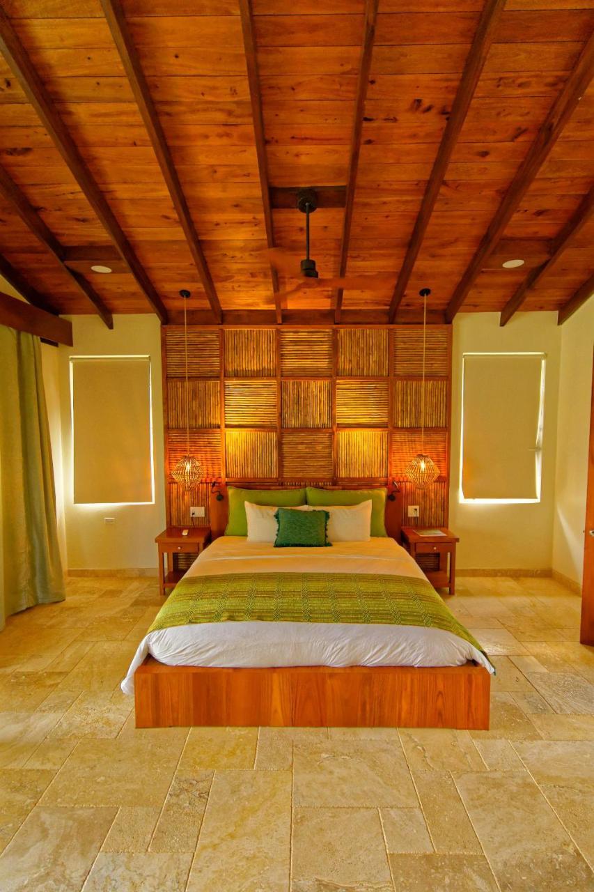 Sleeping Giant Rainforest Lodge Бельмопан Экстерьер фото