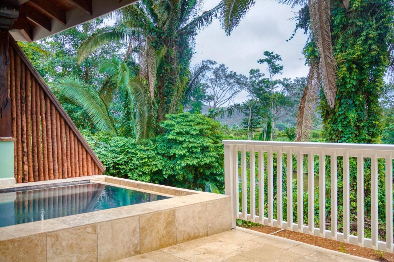 Sleeping Giant Rainforest Lodge Бельмопан Экстерьер фото