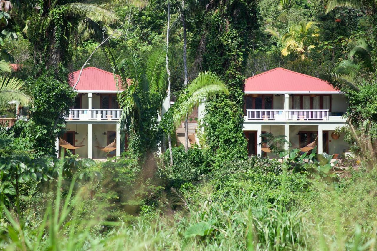 Sleeping Giant Rainforest Lodge Бельмопан Экстерьер фото