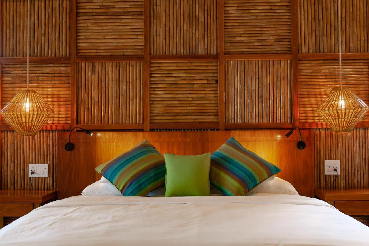 Sleeping Giant Rainforest Lodge Бельмопан Экстерьер фото