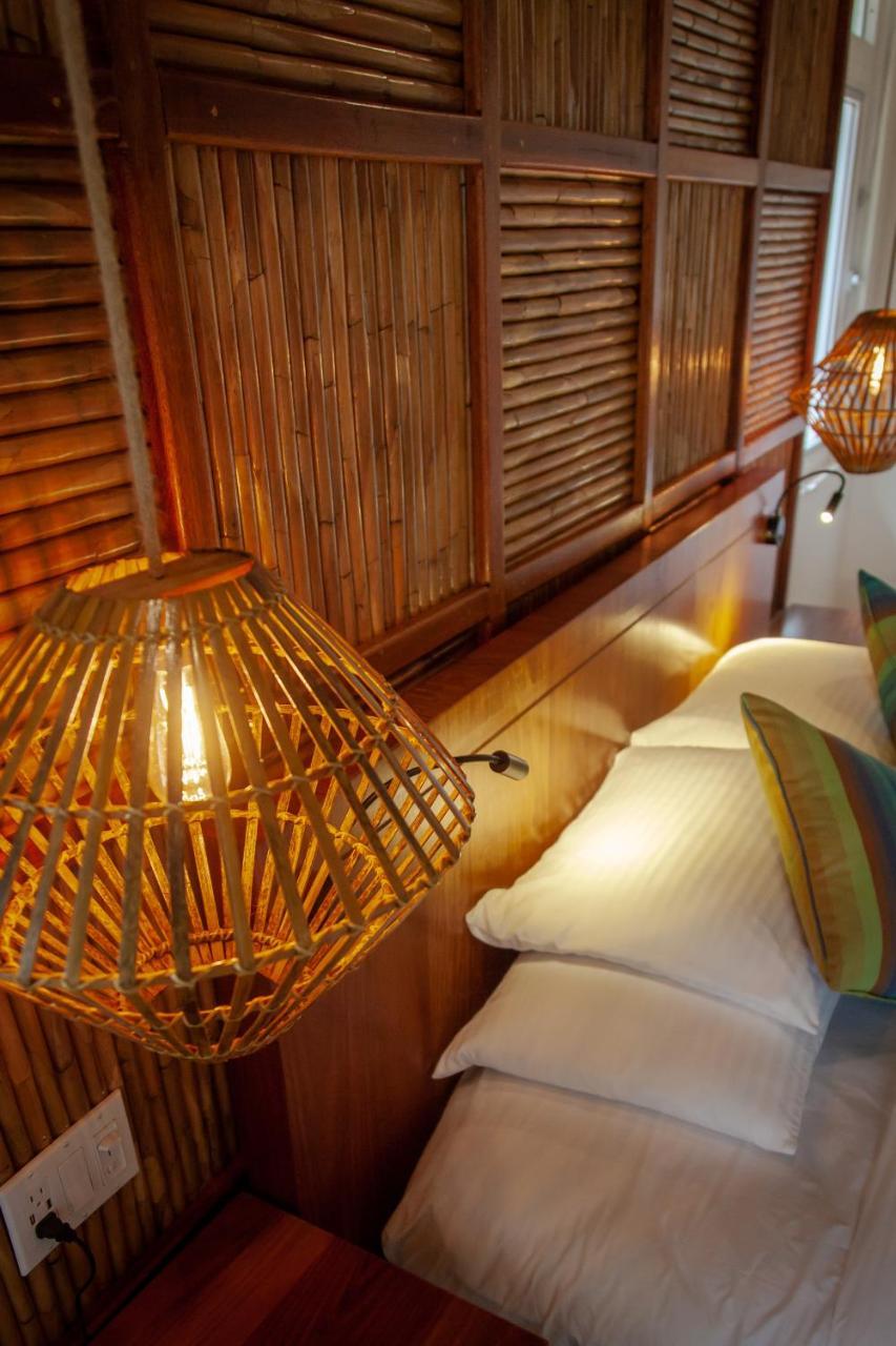 Sleeping Giant Rainforest Lodge Бельмопан Экстерьер фото