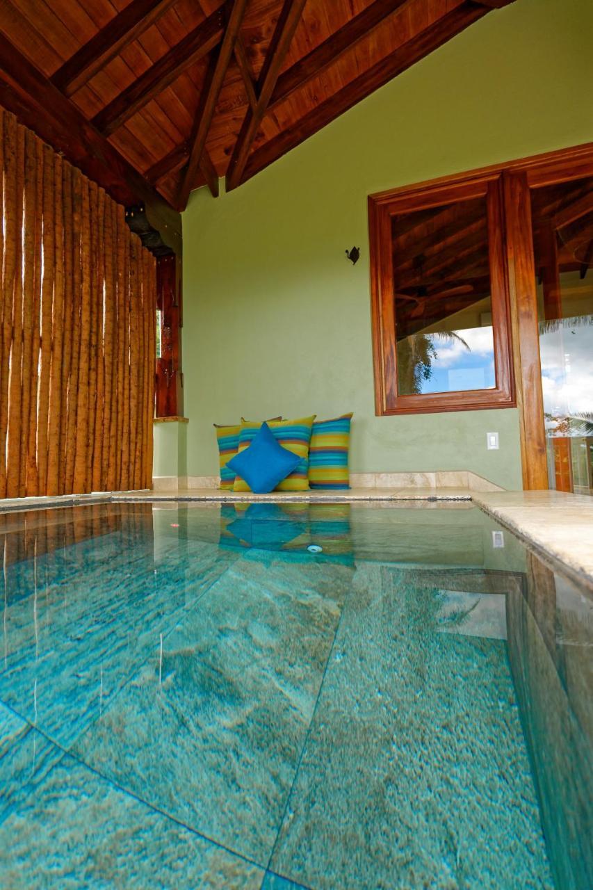 Sleeping Giant Rainforest Lodge Бельмопан Экстерьер фото
