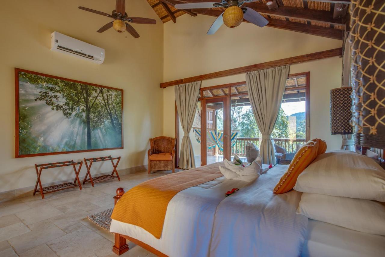 Sleeping Giant Rainforest Lodge Бельмопан Экстерьер фото
