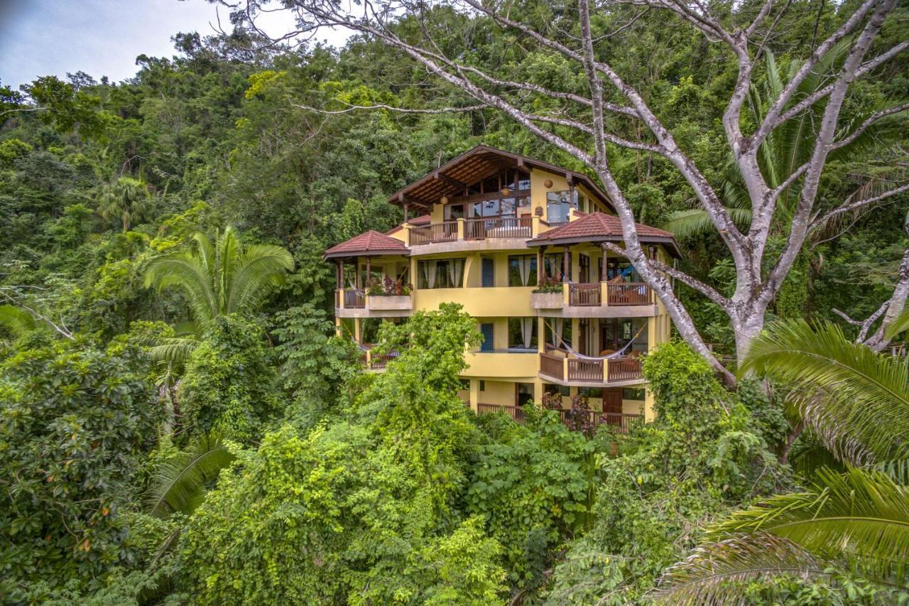 Sleeping Giant Rainforest Lodge Бельмопан Экстерьер фото