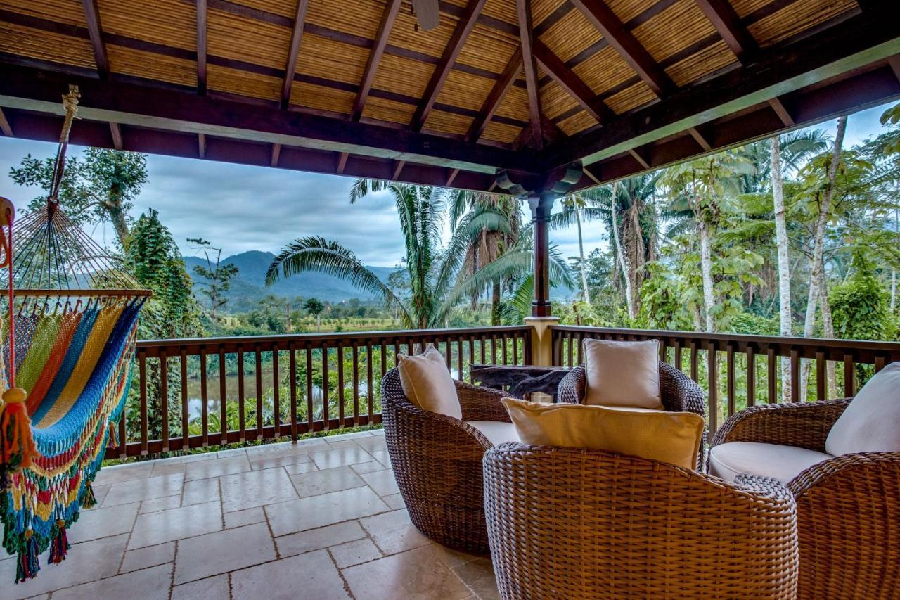 Sleeping Giant Rainforest Lodge Бельмопан Экстерьер фото