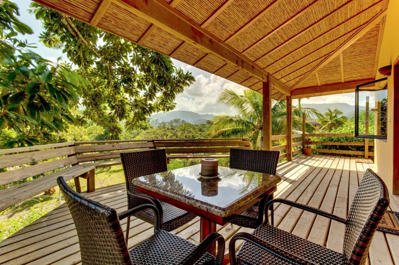 Sleeping Giant Rainforest Lodge Бельмопан Экстерьер фото